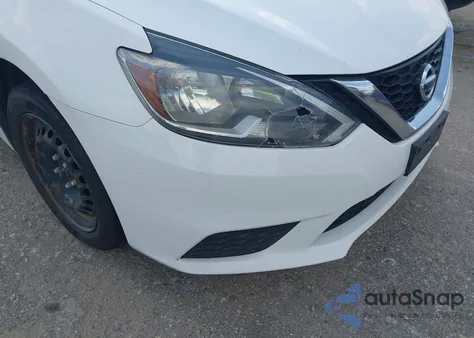 2019 Nissan Sentra S from USA, damaged, VIN 3N1AB7AP9KY378526
